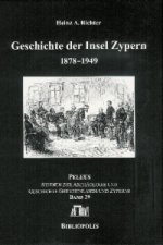 Geschichte der Insel Zypern