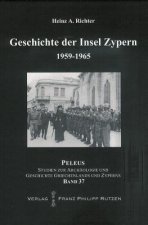 Geschichte der Insel Zypern