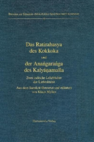 Das Ratirahasya des Kokkoka und der Anangaranga des Kalyanamalla