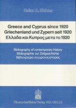 Greece and Cyprus since 1920 / Griechenland und Zypern seit 1920