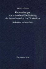 Untersuchungen zur arabischen Überlieferung der 