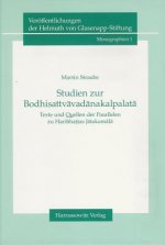 Studien zur Bodhisattvavadanakalpalata