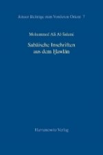 Sabäische Inschriften aus dem Hawlan