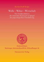 Wolle - Weber - Wirtschaft