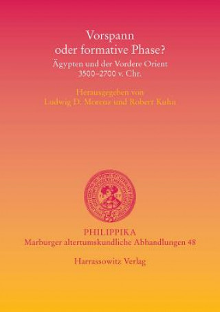 Vorspann oder formative Phase?