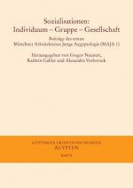 Sozialisationen: Individuum - Gruppe - Gesellschaft