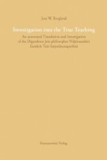 Investigation into the True Teaching