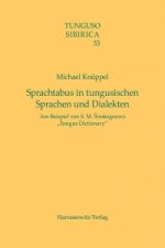 Sprachtabus in tungusischen Sprachen und Dialekten
