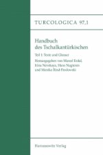 Handbuch des Tschalkantürkischen