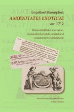 Engelbert Kaempfers Amoenitates Exoticae von 1712