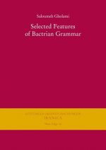Selected Features of Bactrian Grammar