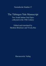 The Tübingen Tulu Manuscript