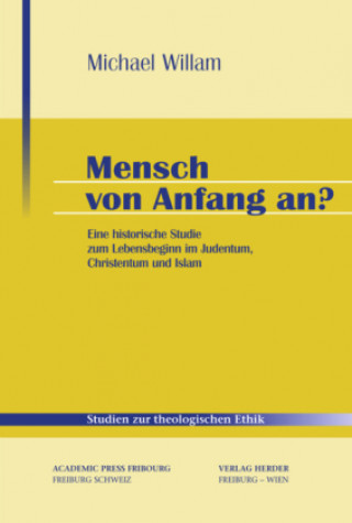 Mensch von Anfang an?