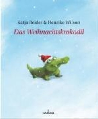 Das Weihnachtskrokodil