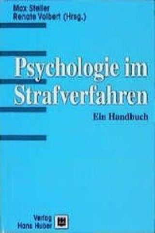 Psychologie im Strafverfahren