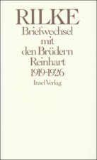 Briefwechsel mit den Brüdern Reinhart 1919 - 1926