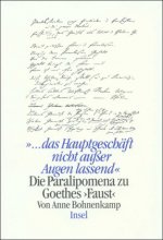 Das Hauptgeschäft nicht aus den Augen lassend