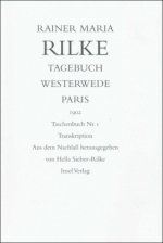 Tagebuch Westerwede und Paris, 1902