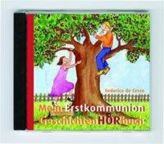 Das Erstkommunion-GeschichtenHÖRbuch. CD