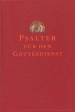 Psalter für den Gottesdienst