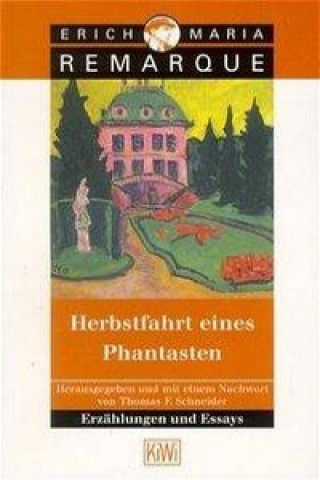 Herbstfahrt eines Phantasten