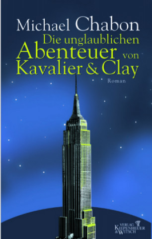 Die unglaublichen Abenteuer von Kavalier und Clay