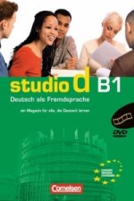 studio d. Gesamtband 3. Video-DVD