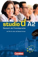 studio d. Gesamtband 2. Video-DVD