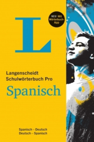 Langenscheidt Schulwörterbuch Pro Spanisch