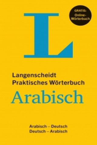 Langenscheidt Praktisches Wörterbuch Arabisch