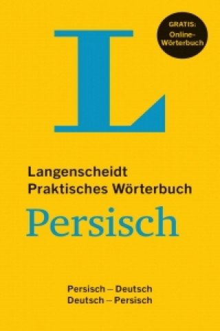 Langenscheidt Praktisches Wörterbuch Persisch (Farsi und Dari)