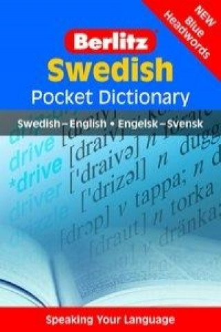 Berlitz Pocket Dictionary Swedish