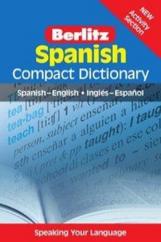 Berlitz Compact Dictionary Spanish