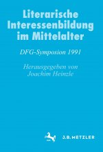 Literarische Interessenbildung im Mittelalter