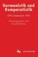 Germanistik und Komparatistik