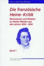 Die franzosische Heine-Kritik