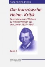 Die franzosische Heine-Kritik