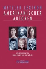 Metzler Lexikon amerikanischer Autoren