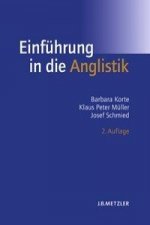 Einfuhrung in die Anglistik