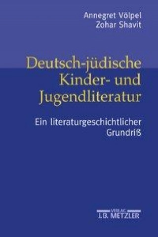 Deutsch-judische Kinder- und Jugendliteratur