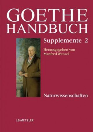 Goethe-Handbuch Supplemente