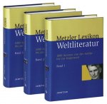 Metzler Lexikon Weltliteratur