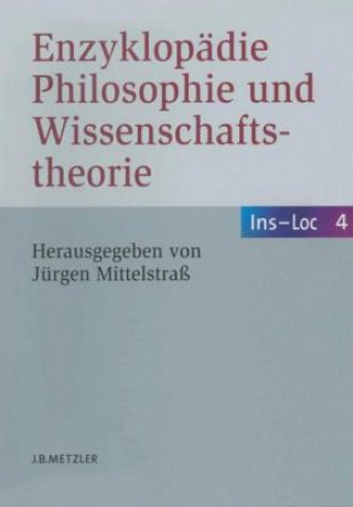 Enzyklopadie Philosophie und Wissenschaftstheorie