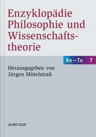 Enzyklopadie Philosophie und Wissenschaftstheorie