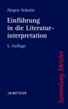 Einfuhrung in die Literaturinterpretation