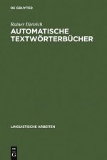 Automatische Textwoerterbucher