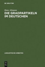 Gradpartikeln im Deutschen