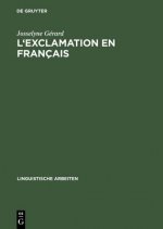 L'Exclamation En Francais