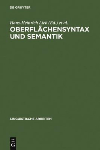 Oberflachensyntax und Semantik