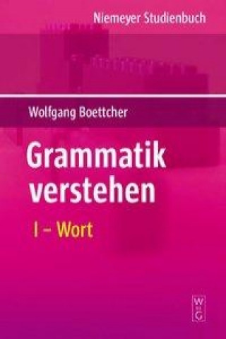 Grammatik verstehen 01. Wortarten und Wortbildung